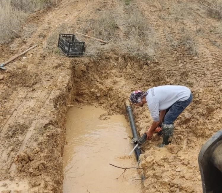 Bilecik’e bağlı Bayırköy Belediyesi’nde altyapı ve temizlik çalışmalarına hızlı müdahale