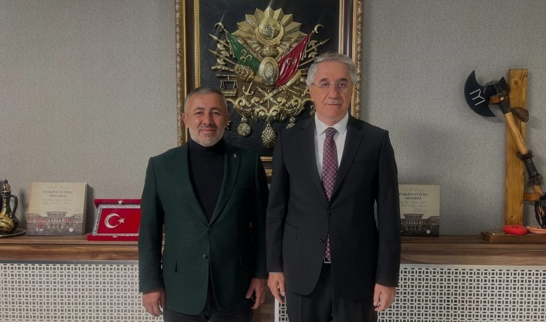 Bilecik AK Parti’de yerel yönetim değerlendirmesi AK Parti Bilecik İl Başkanlığı’nda, yerel yönetimler üzerine önemli değerlendirmeler