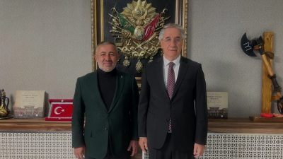 AK Parti Bilecik İl Başkanlığı’nda, yerel yönetimler üzerine önemli değerlendirmeler