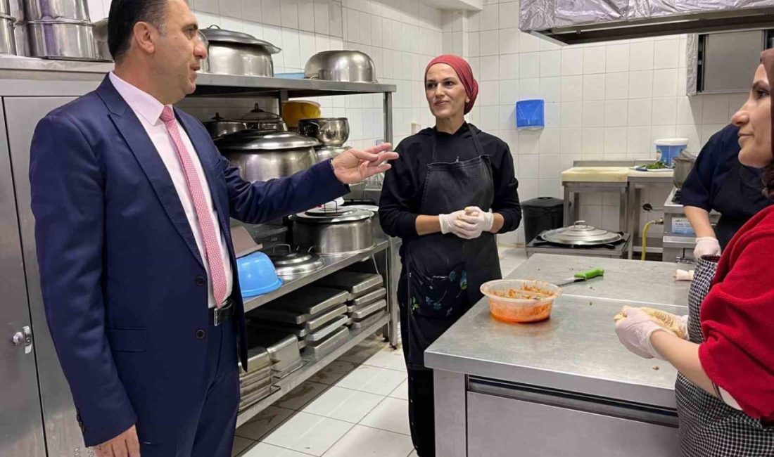 Bilecik çocuk evleri sitesinde kapsamlı denetim Bilecik Aile ve Sosyal Hizmetler İl Müdürlüğü, çocukların güvenli ve