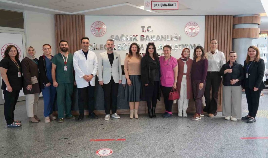 Bilecik Eğitim ve Araştırma Hastanesi ‘Anne dostu hastane’ unvanını aldı Bilecik Eğitim ve Araştırma Hastanesi, Sağlık Bakanlığı tarafından yürütülen “Anne