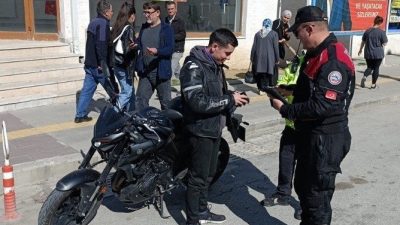 Bilecik İl Emniyet Müdürlüğü ekiplerince, vatandaşların huzur ve güvenliğini sağlamak