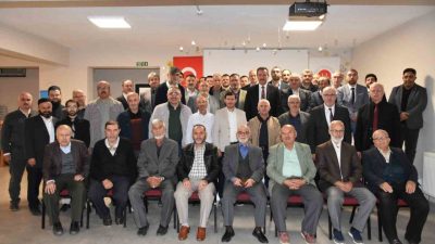 Bilecik İl Müftülüğü, 2025 Yılı Camiler ve Din Görevlileri Haftası