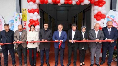 Bilecik’te tarımsal üretime değer katacak yeni bir tesis daha hizmete