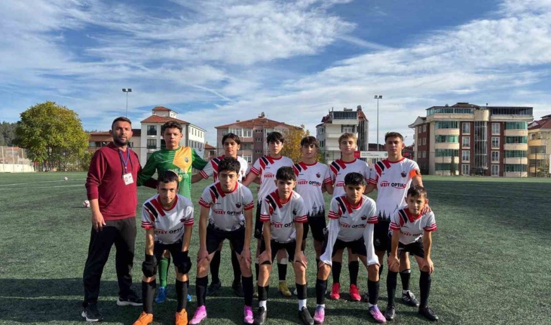 Bilecik U14 Gençler Ligi’nde BFA gol oldu yağdı Bilecik U14 Gençler Ligi’nde 4’üncü hafta geride kalırken, Bilecik Futbol