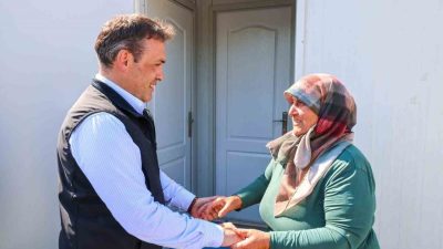 Bilecik’te geçtiğimiz aylarda meydana gelen yangınların ardından devlet, bölgedeki üreticilerin