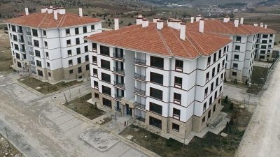 AK Parti Bilecik İl Başkanı Serkan Yıldırım, kent merkezi ve