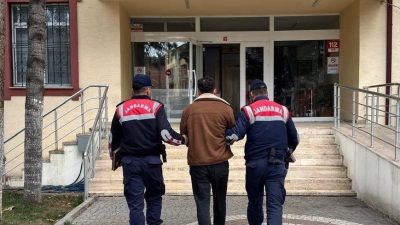 Bilecik’te daha önceden kesinleşmiş 1 yıl 8 ay hapis cezası