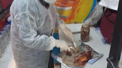 Bilecik İl Tarım ve Orman Müdürlüğü, askeri birliklerde gıda güvenliğini