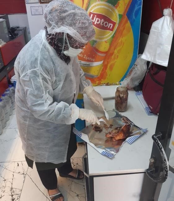 Bilecik’te askeri birliklerde düzenli gıda kontrolü Bilecik İl Tarım ve Orman Müdürlüğü, askeri birliklerde gıda güvenliğini