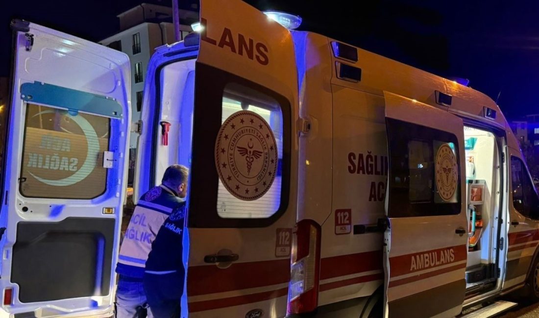 Bilecik’te ATV yayalara çarptı: 2 yaralı Bilecik’te sürücüsü belirlenemeyen ATV, kaldırımda yürüyen iki yayaya çarptı. Edinilen