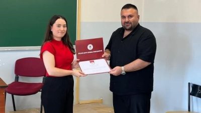 Bilecik Şeyh Edebali Üniversitesi Söğüt Meslek Yüksekokulu’nda, mezunlarla öğrencileri buluşturan