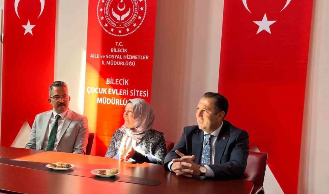 Bilecik’te çocuk bakım elemanlarına ‘Yerinde Eğitim’ programı Bilecik’te, Aile ve Sosyal Hizmetler Bakanlığı tarafından başlatılan Yerinde Personel