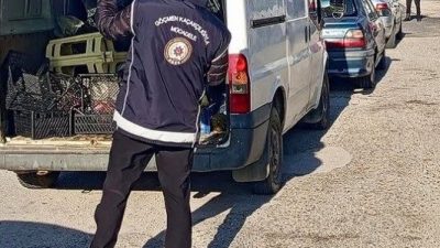 Bilecik’te düzensiz göçmenlerin yakalanması ve göçmen kaçakçılığının önlenmesine yönelik denetimler