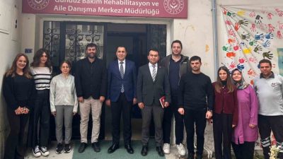 Bilecik’te engelli bireylere yönelik hizmetlerin geliştirilmesi amacıyla önemli bir toplantı