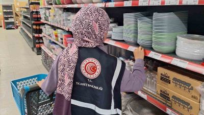 Bilecik Valiliği koordinesinde Ticaret İl Müdürlüğü denetim ekiplerince eylül ayında