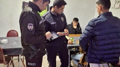 Bilecik İl Emniyet Müdürlüğü, il genelinde vatandaşların huzur ve güvenliğini