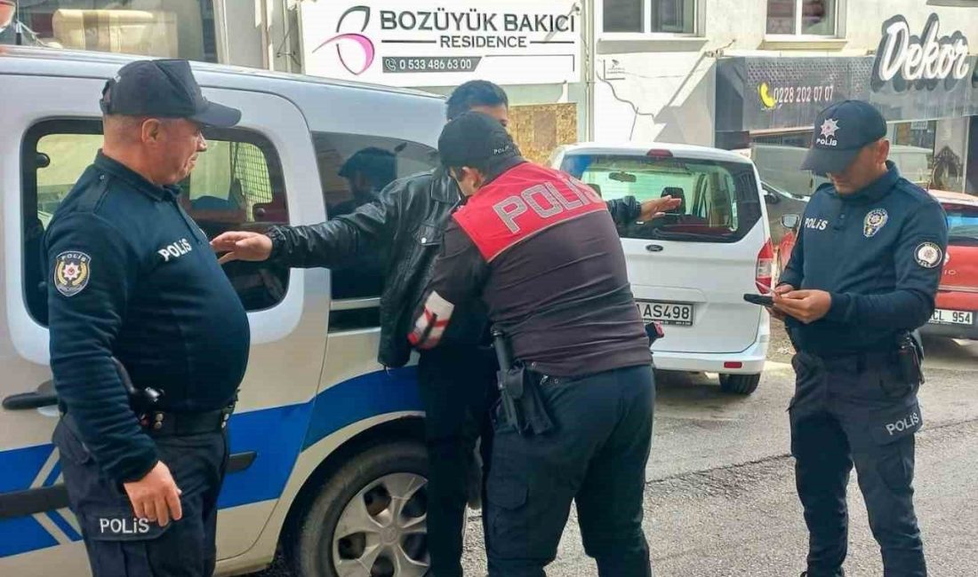 Bilecik İl Emniyet Müdürlüğü, il merkezi ve ilçelerinde huzur ve