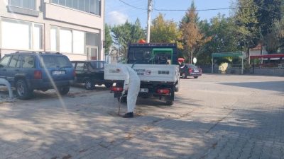 Bilecik Belediyesi, vatandaşların daha sağlıklı ve güvenli bir ortamda yaşamlarını