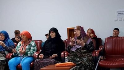 Mevlid-i Nebi Haftası etkinlikleri kapsamında Bilecik’te kuruluş sakinlerine yönelik sohbet