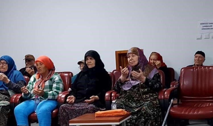 Bilecik’te Mevlid-i Nebi Haftası etkinliği Mevlid-i Nebi Haftası etkinlikleri kapsamında Bilecik’te kuruluş sakinlerine yönelik sohbet