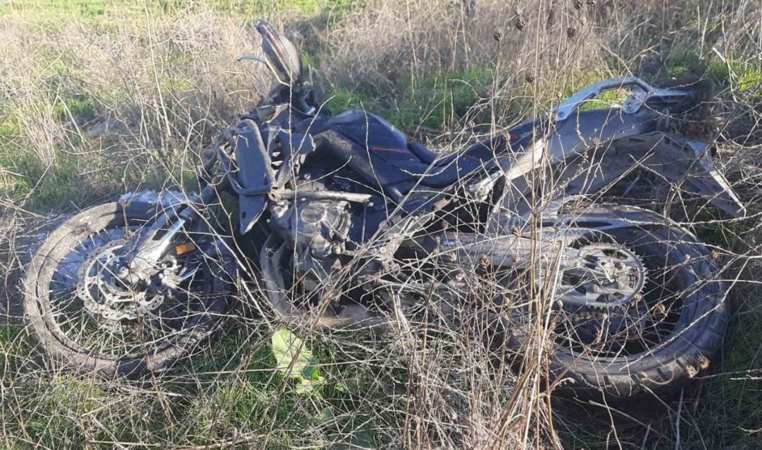 Bilecik’te motosiklet kazası: 1 kişi hayatını kaybetti Bilecik’in Osmaneli ilçesinde meydana gelen trafik kazasında bir kişi hayatını