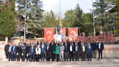 Bilecik Muhtarlar Derneği Başkanı İlhami Çınar, 1829 yılından bu yana