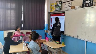 Tarım ve Orman Bakanlığının stratejik hedefleri doğrultusunda öğrencilerde gıda bilincini