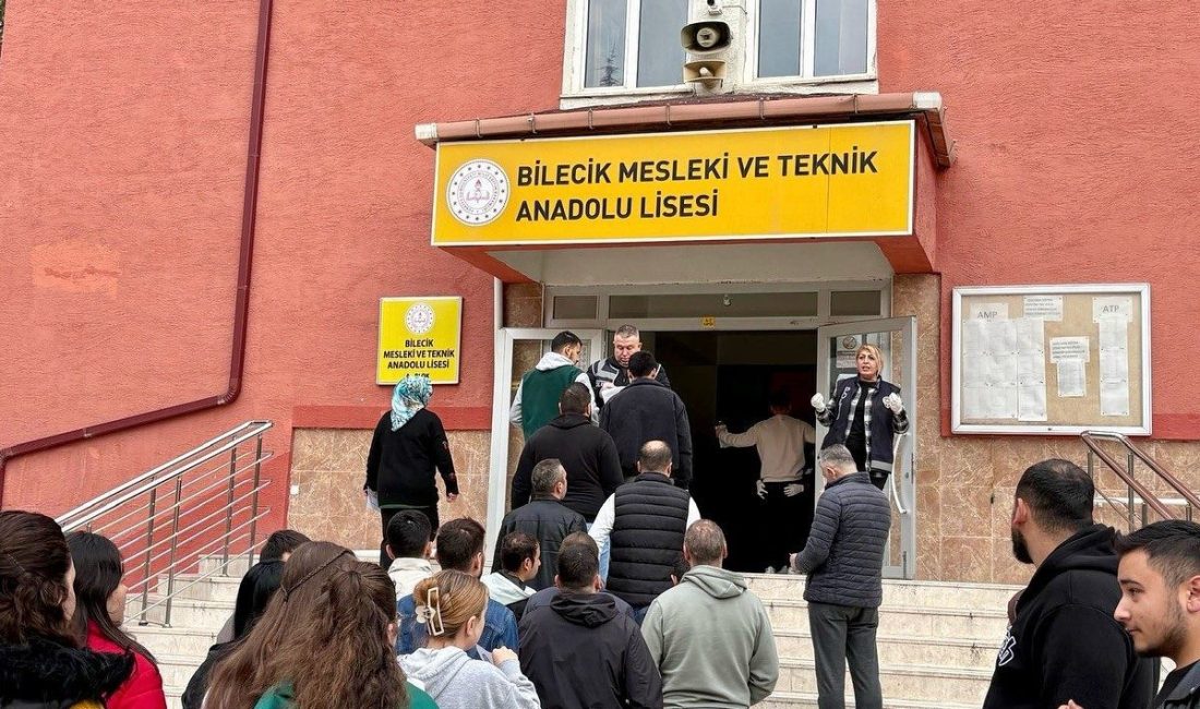Bilecik’te Özel Güvenlik 117. Temel Eğitim ve 93. Yenileme Eğitimi