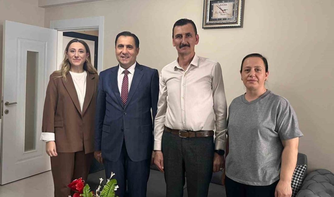 Bilecik’te şehit aileleri ve gazilerle bir araya gelindi Bilecik Aile ve Sosyal Hizmetler İl Müdürü İlkay Türkoğlu, şehit