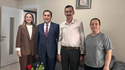 Bilecik Aile ve Sosyal Hizmetler İl Müdürü İlkay Türkoğlu, şehit