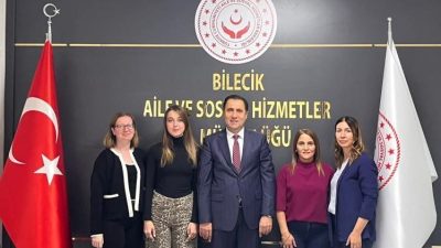 Bilecik’te kamuya yerleşen şehit ve gazi yakınlarına oryantasyon eğitimi düzenlendi.