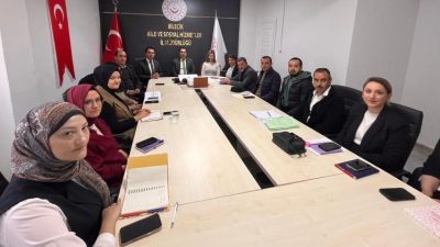 Bilecik’te Sosyal Hizmet Merkezlerinde yaşanan sorunlar ve çözüm yolları, kapsamlı