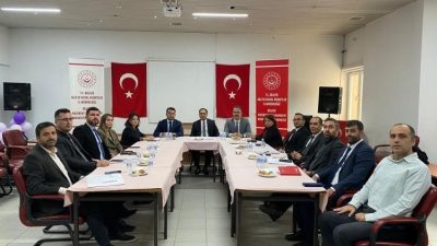 Bilecik Aile ve Sosyal Hizmetler İl Müdürlüğü’nde, hizmetlerin kalitesini artırmaya