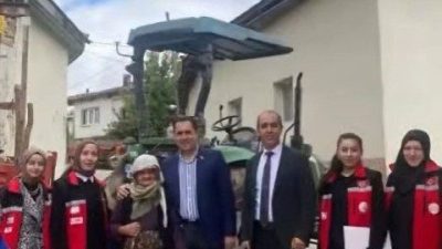 Aile ve Sosyal Hizmetler Bakanlığının yürüttüğü Ulusal Hane Ziyaretleri Programı