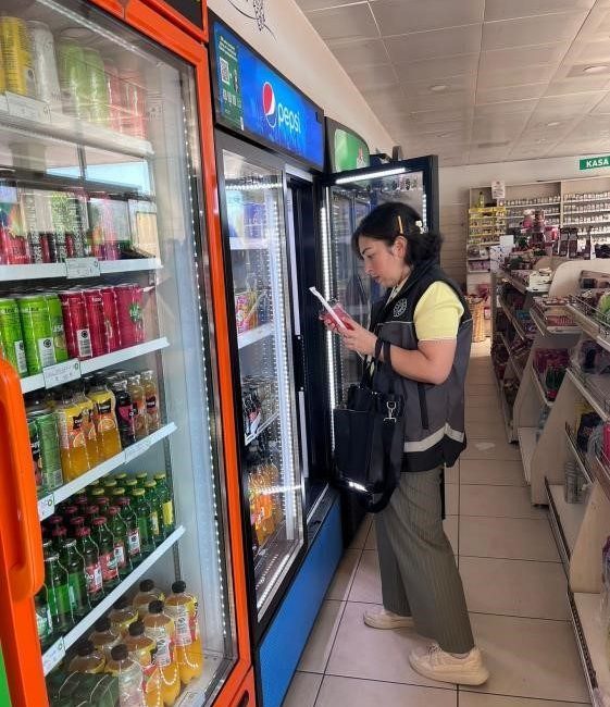 Bilecik İl Tarım ve Orman Müdürlüğü ekipleri, vatandaşların güvenli gıdaya