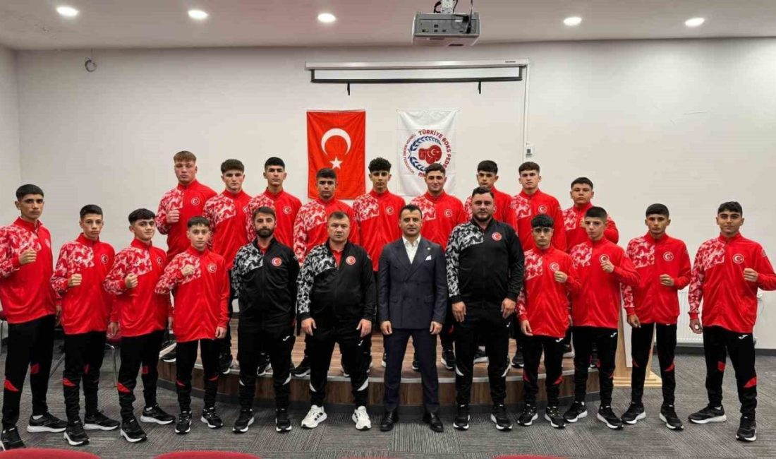 Bilecik’ten Avrupa boks arenasına tarihi görev Bilecik Boks İl Temsilcisi ve Antrenör Serkan Mayda, U15 Avrupa