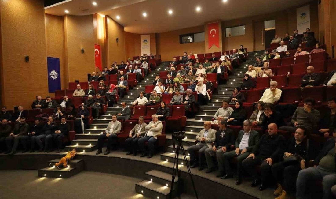 Sakarya Büyükşehir Belediyesi tarafından düzenlenen Ekim ayı kültür sanat etkinlikleri,