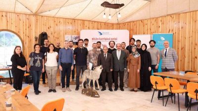 Düzce Üniversitesi Toplumsal Katkı Koordinatörlüğü ve Bilim İletişimi Ofisi tarafından