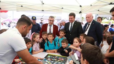 TÜBİTAK 4007 Bilim Şenlikleri Destekleme Programı çerçevesinde, Akyazı İlçe Milli