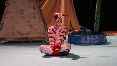 Sakarya Büyükşehir Belediyesi’nin ekim ayı kültür sanat etkinlikleri çerçevesinde sahnelenen