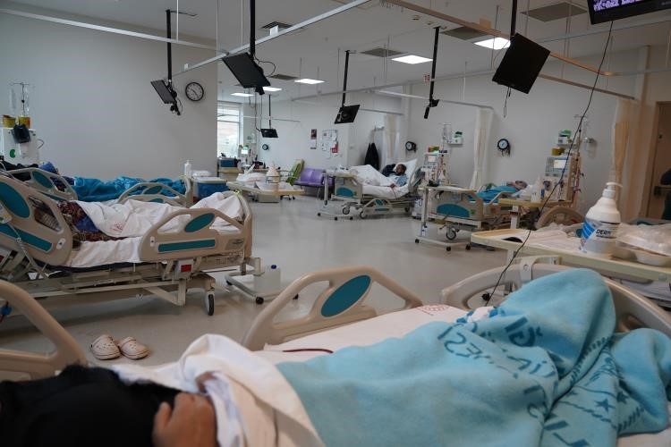 Bilecik Eğitim ve Araştırma Hastanesinde görevli Dr. Eray Erdem, böbrek