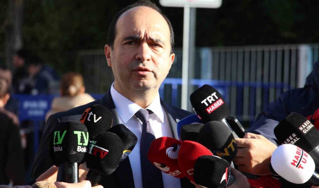 Bolu Baro Başkanı Barut: “Bütün savunmalar bittikten sonra karar çıkacaktır” Bolu’da 78 kişinin hayatını kaybettiği, 137 kişinin yaralandığı Grand Kartal