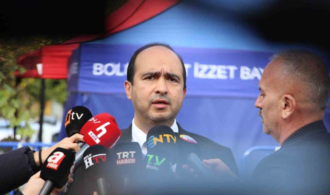 Bolu Baro Başkanı Barut: “Verilen cezaların hepsi üst sınırdan uygulandı” Grand Kartal Otel’de çıkan yangında 78 kişinin hayatını kaybettiği, 137