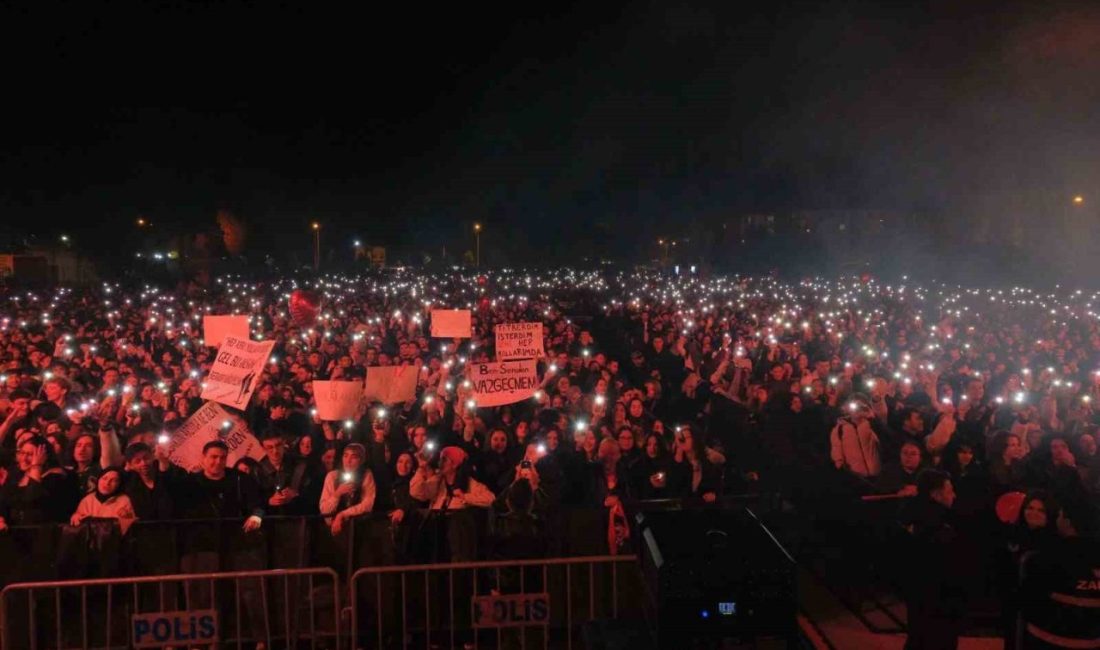 Bolu’da Cumhuriyet Bayramı’nın 102. yılı kutlamaları kapsamında Bolu’da düzenlenen etkinliklerde