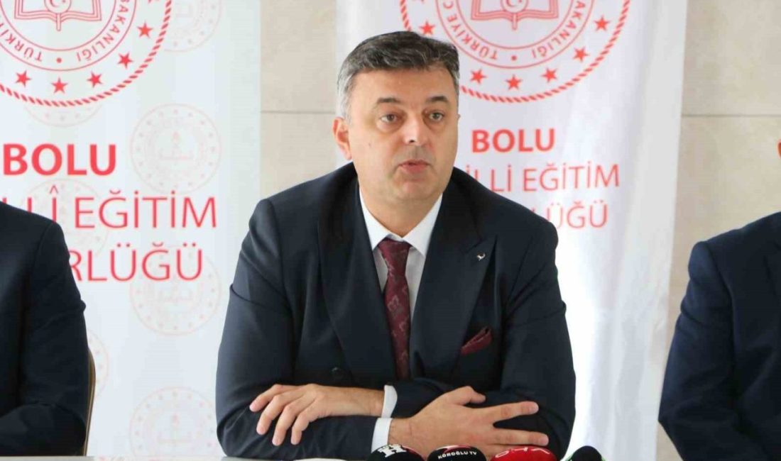 Bolu’da öğretmenlerin okula tayt, şalvar, kot pantolon, tişört, mini etek