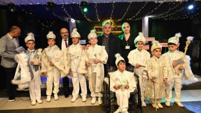 Bozüyük Kaymakamı Adem Öztürk, Sevgi Evi Derneği ile İrem Sultan