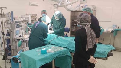 Bilecik’in Bozüyük ilçesinde, Bozüyük Ağız ve Diş Sağlığı Merkezinde genel