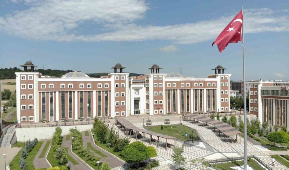 BŞEÜ, akademik başarısını dünya listelerine taşıdı Bilecik Şeyh Edebali Üniversitesi, uluslararası akademik başarılarını artırarak dünyanın en