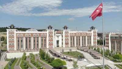 Bilecik Şeyh Edebali Üniversitesi, uluslararası akademik başarılarını artırarak dünyanın en